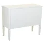 Cassettiera Alexandra House Living Bianco Rattan Legno di abete Legno MDF 72 x 38 x 88 cm di Alexandra House Living, Comò e c...