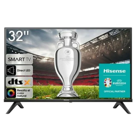 Smart TV Hisense 32A4K9 32" de Hisense, Televisores - Ref: S7834818, Precio: 200,79 €, Descuento: %