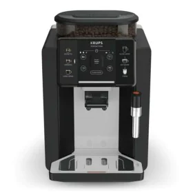 Cafeteira Superautomática Krups C10 EA910A10 Preto 1450 W 15 bar 1,7 L de Krups, Máquinas de café automáticas - Ref: S7834828...