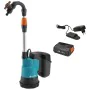 Water pump Gardena by Gardena, Lawn mower - Ref: S7834854, Price: 185,59 €, Discount: %