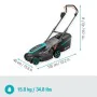 Lawn mowing robot Gardena by Gardena, Robotic Lawn Mowers - Ref: S7834872, Price: 481,25 €, Discount: %