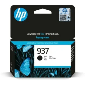 Cartucho de Tinta Original HP 937 Negro de HP, Tóners y tinta de impresora - Ref: S7834897, Precio: 45,05 €, Descuento: %