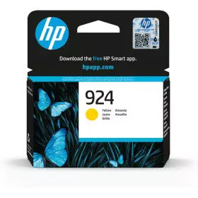 Tóner HP 924 Amarelo de HP, Toners e tinta de impressora - Ref: S7834901, Preço: 18,39 €, Desconto: %