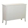 Credenza Alexandra House Living Grigio Vetro Legno di abete 37 x 84 x 110 cm di Alexandra House Living, Credenze e buffet - R...