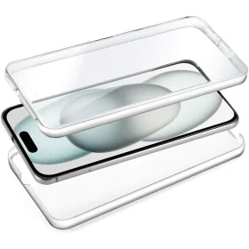 Protection pour téléphone portable Cool iPhone 15 Transparent Apple de Cool, Housses et étuis téléphones portables - Réf : S7...