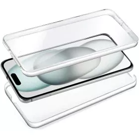 Capa para Telemóvel Cool iPhone 15 Transparente Apple de Cool, Armações e capas - Ref: S7834987, Preço: 9,78 €, Desconto: %