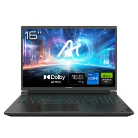 Ordinateur Portable Gigabyte 32 GB RAM 1 TB SSD Nvidia Geforce RTX 4060 de Gigabyte, Ordinateurs portables - Réf : S7835126, ...