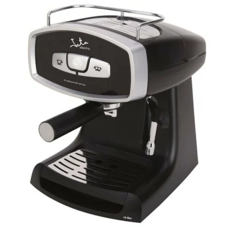 Cafetera Express JATA CA1051 Negro de JATA, Cafeteras automáticas - Ref: S7835194, Precio: 90,77 €, Descuento: %