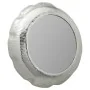 Wall mirror Alexandra House Living Silver Metal Glass 76 x 11 x 76 cm by Alexandra House Living, Wall-Mounted Mirrors - Ref: ...