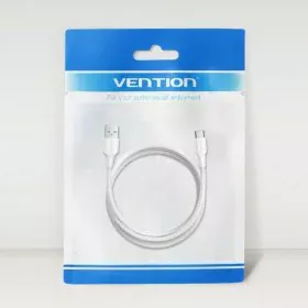 USB Cable Vention 1 m White (1 Unit) by Vention, USB Cables - Ref: S7835256, Price: 7,88 €, Discount: %