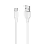 Cavo USB Vention 1 m Bianco (1 Unità) di Vention, Cavi USB - Rif: S7835256, Prezzo: 7,88 €, Sconto: %