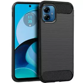 Protection pour téléphone portable Cool Moto G14 Noir Motorola de Cool, Housses et étuis téléphones portables - Réf : S783526...