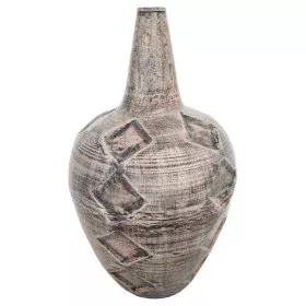 Vase Alexandra House Living Cuivre Métal 30 x 50 x 30 cm de Alexandra House Living, Vases - Réf : D1630215, Prix : 42,88 €, R...