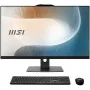 Tout en Un MSI Modern AM272P 12M-613ES 27" Intel Core I7-1260P 16 GB RAM 512 GB SSD de MSI, Tout en un - Réf : S7835272, Prix...