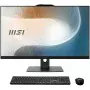 All in One MSI Modern AM272P 12M-613ES 27" Intel Core I7-1260P 16 GB RAM 512 GB SSD by MSI, All-in-one - Ref: S7835272, Price...