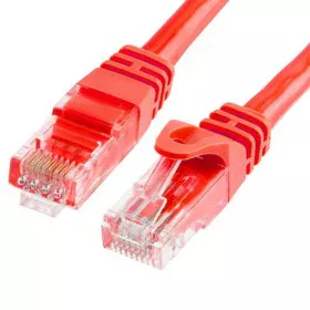 Câble réseau Equip 0,5 m Rouge de Equip, Câbles Ethernet - Réf : S7835287, Prix : 7,18 €, Remise : %