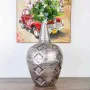 Vase Alexandra House Living Cuivre Métal 30 x 50 x 30 cm de Alexandra House Living, Vases - Réf : D1630215, Prix : 46,74 €, R...