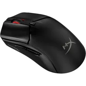 Souris Gaming Hyperx Pulsefire Noir 26000 DPI de Hyperx, Souris - Réf : S7835318, Prix : 104,81 €, Remise : %