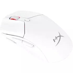 Gaming Maus Hyperx Pulsefire Weiß 26000 DPI von Hyperx, Mäuse - Ref: S7835319, Preis: 104,81 €, Rabatt: %