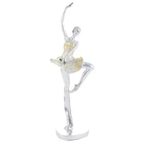 Figura Decorativa Alexandra House Living Poliresina Bailarina 11 x 43 x 15 cm de Alexandra House Living, Colecionáveis - Ref:...