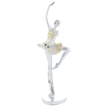 Decorative Figure Alexandra House Living Polyresin Ballerina 11 x 43 x 15 cm by Alexandra House Living, Collectables - Ref: D...