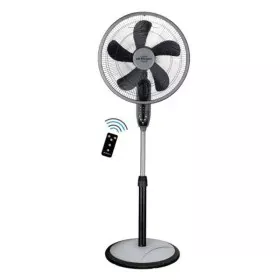 Freestanding Fan Orbegozo SF0246 55 W Black by Orbegozo, Pedestal Fans - Ref: S7835486, Price: 67,74 €, Discount: %