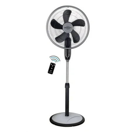 Ventilador de Pé Orbegozo SF0246 55 W Preto de Orbegozo, Ventiladores de pedestal - Ref: S7835486, Preço: 67,74 €, Desconto: %