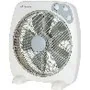 Ventilador de Solo Orbegozo BF 0140 Branco de Orbegozo, Ventiladores de pedestal - Ref: S7835492, Preço: 48,28 €, Desconto: %