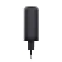 Chargeur mural Trust 100 W Noir (1 Unité) de Trust, Chargeurs - Réf : S7835508, Prix : 82,23 €, Remise : %