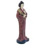 Statua Decorativa Alexandra House Living Poliresina Orientale Musica 18 x 61 x 21 cm di Alexandra House Living, Oggetti da co...