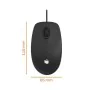 Mouse PcCom M20 Black by PcCom, Mice - Ref: S7835523, Price: 9,09 €, Discount: %