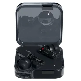 Casques avec Microphone Nothing Ear 2024 Noir de Nothing, Écouteurs avec microphones - Réf : S7835597, Prix : 171,94 €, Remis...