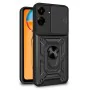 Capa para Telemóvel Cool Redmi 13C | POCO C65 Preto Xiaomi de Cool, Armações e capas - Ref: S7835609, Preço: 10,93 €, Descont...