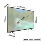 TV intelligente Daewoo D50DM54UANS 4K Ultra HD 50" LED de Daewoo, Téléviseurs - Réf : S7835664, Prix : 369,20 €, Remise : %