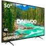 Smart TV Daewoo D50DM54UANS 4K Ultra HD 50" LED by Daewoo, TVs - Ref: S7835664, Price: 330,83 €, Discount: %