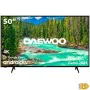 Smart TV Daewoo D50DM54UANS 4K Ultra HD 50" LED by Daewoo, TVs - Ref: S7835664, Price: 330,83 €, Discount: %