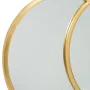 Wandspiegel Alexandra House Living Gold Metall Glas Holz MDF 60 x 3 x 90 cm von Alexandra House Living, Wandspiegel - Ref: D1...