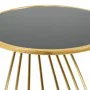 Side table Alexandra House Living Gold Glass 43 x 73 x 43 cm by Alexandra House Living, Tables - Ref: D1630229, Price: 78,38 ...