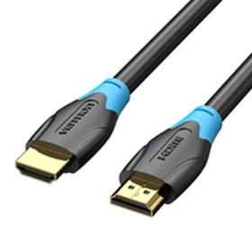 HDMI Cable Vention Black 2 m by Vention, HDMI - Ref: S7835718, Price: 10,42 €, Discount: %