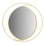 Wall mirror Alexandra House Living Gold Metal Glass MDF Wood 91 x 2 x 91 cm by Alexandra House Living, Wall-Mounted Mirrors -...