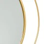 Espejo de pared Alexandra House Living Oro Metal Vidrio Madera MDF 91 x 2 x 91 cm de Alexandra House Living, Espejos de pared...