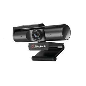 Webcam AVERMEDIA6130 Full HD di AVERMEDIA, Webcams e telefonia VoIP - Rif: S7835826, Prezzo: 186,91 €, Sconto: %