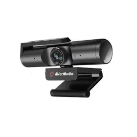 Webcam AVERMEDIA6130 Full HD de AVERMEDIA, Webcams et téléphonie VoIP - Réf : S7835826, Prix : 186,91 €, Remise : %