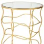 Mesa auxiliar Alexandra House Living Oro Metal 46 x 60 x 46 cm de Alexandra House Living, Mesas - Ref: D1630235, Precio: 87,8...