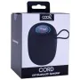 Altavoz Bluetooth Portátil Cool Cord Negro de Cool, Altavoces portátiles y altavoces con puerto dock - Ref: S7835969, Precio:...