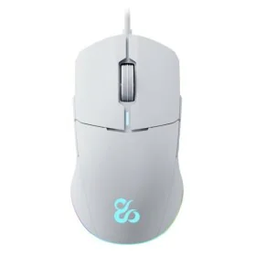 Mouse Newskill Chiron Bianco di Newskill, Mouse - Rif: S7836004, Prezzo: 35,49 €, Sconto: %