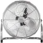 Ventilador de Sobremesa Sogo 90 W Plateado de Sogo, Ventiladores de sobremesa - Ref: S7836108, Precio: 64,78 €, Descuento: %