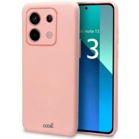 Funda para Móvil Cool Redmi Note 13 Rosa Xiaomi de Cool, Carcasas y fundas - Ref: S7836140, Precio: 9,78 €, Descuento: %