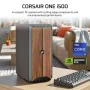 PC de Sobremesa Corsair ONE i500 Wood 32 GB RAM 2 TB SSD NVIDIA GeForce RTX 4080 de Corsair, Torres - Ref: S7836176, Precio: ...