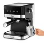 Máquina de Café Expresso UFESA Treviso Preto de UFESA, Máquinas de café automáticas - Ref: S7836198, Preço: 121,74 €, Descont...